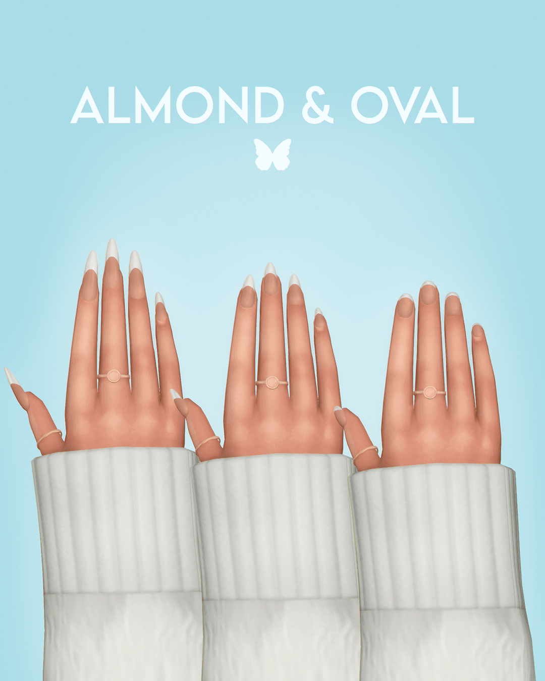 Галерея мода Коллекция ногтей Nail It! #3